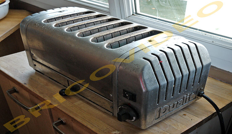 grille pain bricolage